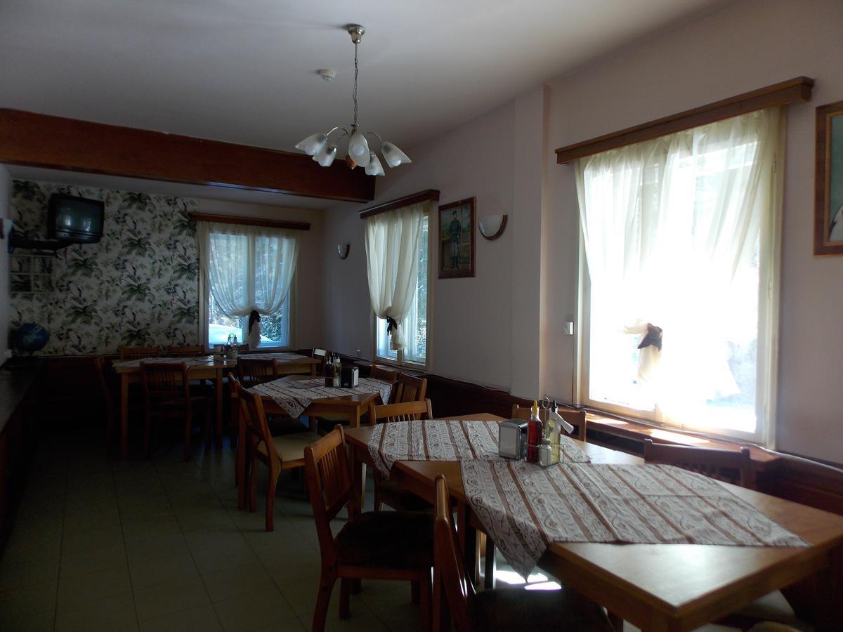 Boeritza Hotel Complex Vladaya المظهر الخارجي الصورة